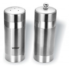 Солонка и измельчитель для перца (Tiffany) VS-1671